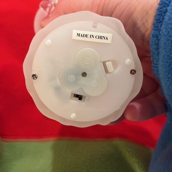 Snowman figurine - Picture 3 of 3